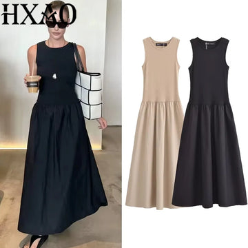 Casual Vintage Party Dress