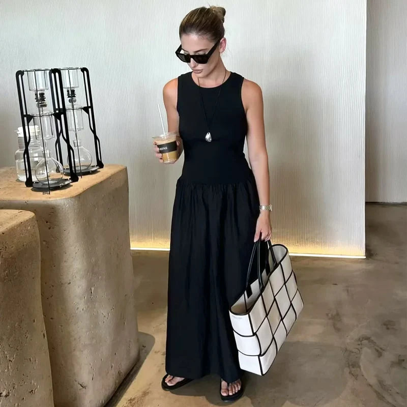 Casual Vintage Party Dress